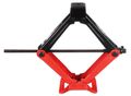Núžkový zvedák s ráčnou SX SCISSOR JACK 1,5 T SIXTOL