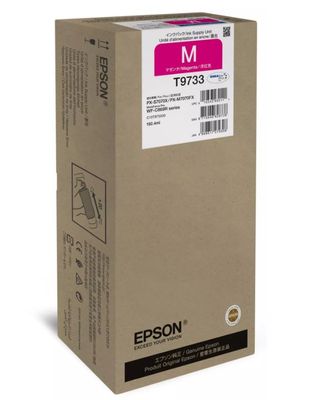 Epson WorkForce Pro WF-C869R Magenta XL atrament