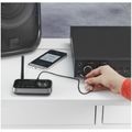 HAMA BT audio receiver/transmitter, analóg+digital