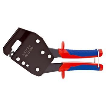 Knipex, Klešte vystrihovacie na profily