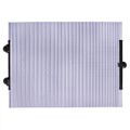 Slncová roleta na čelné sklo 120x46cm AMiO-02910