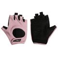 Dámske fitness rukavice Hyper Pink - GymBeam, veľkosť M, veľkosť oblečenia M
