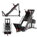 Leg-press / hacken drep HMS CM20 2v1