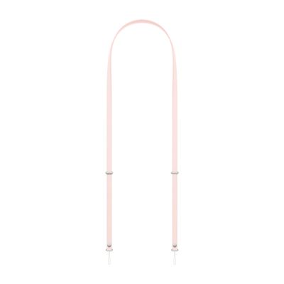 Crossbody Strap - Svetloružová