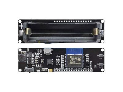 Modul WiFi Wemos ESP-Wroom-02 s ESP8266 na batériu