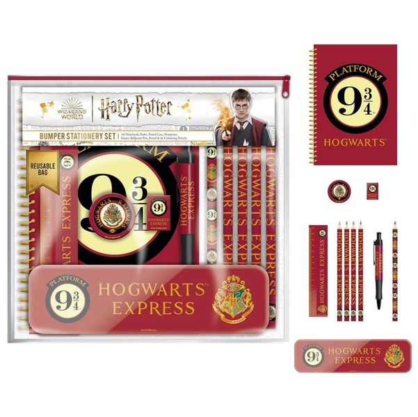 Školské potreby Harry Potter - Hogwarts Express