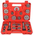Stláčadlo brzdových piestov MECHANIC BRAKE SET 22, sada 22ks SIXTOL.