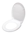 Schütte EASY CLIP bílé | Duroplast, Soft Close