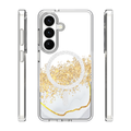 Obal Epoxy Mag pre iPhone 17 Pro 6,3'' oranžový