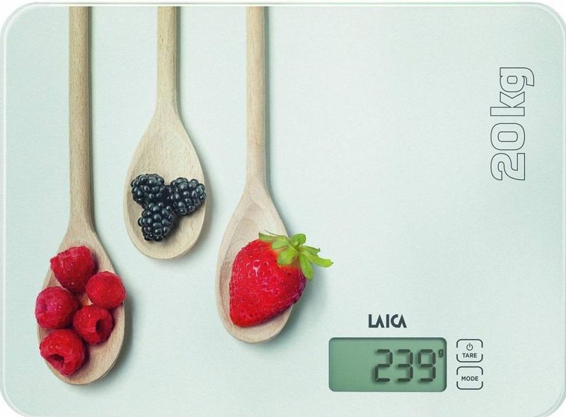 Laica Digitálna kuchynská váha KS5020