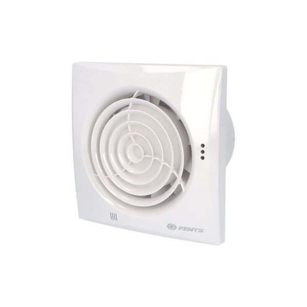 Ventilátor VENTS 125 QUIET znížená hluk