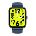 Inteligentné hodinky ZEBLAZE Btalk Pro, strieborné