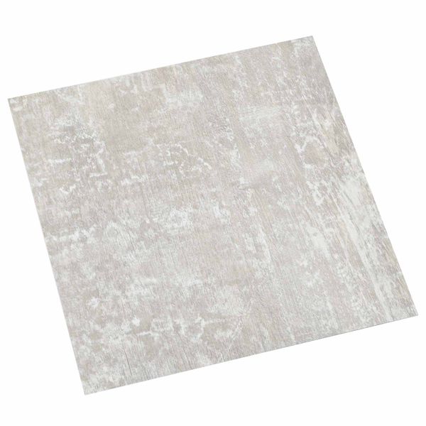 vidaXL Samo-lepiace podlahové dosky 30,5 x 30,5 cm 20 pcs PVC