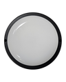 LED stropné svietidlo Q-43A 15W 1350lm 4200K IP64 - čierne QTEC