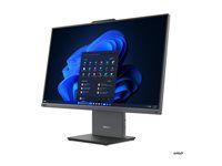 Všetko v jednom so stojanom pre monitor - Ryzen 7 250 / až 5,1 GHz - RAM 16 GB - SSD 512 GB - TCG Opal Encryption, NVMe - Radeon 780M - Gigabit Ethernet, Bluetooth 5.3, IEEE 802.11ax (Wi-Fi 6) - Win 11 Pro - monitor: LED 23,8" 1920 x 1080 (Full HD) - klávesnica: česká/slovenská - luna sivá - Lenovo TopSeller - s 3 roky Lenovo Onsite Support