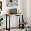 vidaXL Kúpeľňová doska olejová úprava 100x60x2 cm masívna akácia