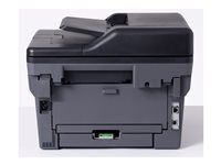 Multifunkčná tlačiareň - Č/B - laserová - A4/Legal (médiá) - až 34 str./min. (kopírovanie) - až 34 str./min. (tlač) - 250 hárkov - USB 2.0, Wi-Fi(n), LAN