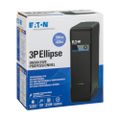 Eaton UPS 1/1fáze, 700VA -3P Ellipse 700 USB IEC Záložní zdroj, 700VA, 420W, 1/1 fáze, tower, 3+1 (IEC), USB, cerný