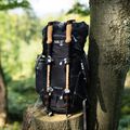 Turistický batoh NILS Camp NC1938 Kjolen čierny 40L