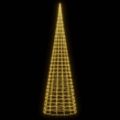 vidaXL LED vianočný stromček 3000 LED teplá biela 800 cm