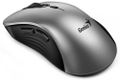 GENIUS Ergo 8100S AI Silver Grey/ 1600 dpi/ bezdrátová/ Copilot/ 6tlačítek/ tichá/ střibrnošedá Myš, bezdrátová, ergonomická, optická, 1600DPI, 6 tlacítek, USB, Copilot tlacítko, tichá, stríbrno-šedá