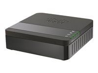 VoIP telefonní adaptér - 100Mb LAN - repasováno - nástěnná montáž