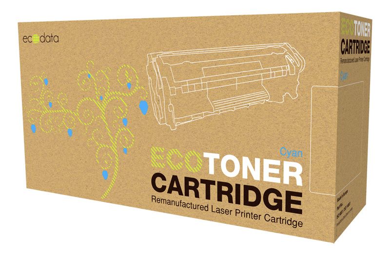 alt. toner ECODATA pre BROTHER TN-426 pre HL-L8360CDW, MFC-L8900CDW Cyan (6500 str.)