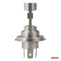 LED žárovky hlavného svietenia Séria H25 CANBUS H4 H19 12V 36W AMIO-04711
