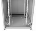 SOLARIX Rozvaděč LC-50 42U, 800x800 RAL 7035, skleněné dveře Rozvadec, stojanový, 19", výška 42U, 800×800, nosnost 1000kg, složený, šedý