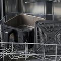 TESLA AirCook TrioZone Q636 XXL - multifunkčná trojzónová digitálna horúcovzdušná fritéza