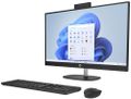 HP Desktop/AI 27-cr2006nc/27"/FHD/U5-225U/32GB/1TB/Intel UHD/W11H/Čierna/2R All-in-one počítač, 27" FHD IPS, Ultra 5 225U, 32GB DDR5, 1TB SSD, Intel Graphics, W11H, čierny + bezdrôtová klávesnica a myš