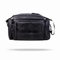 Taška na jedlo Fit Prep Black + 6 krabiček - GymBeam