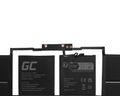 Green Cell AP30WX batéria A1820 pre Apple MacBook Pro 15 A1707 (2016, 2017)