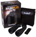 Binokulárny ďalekohľad Levenhuk Bruno PLUS 15x70