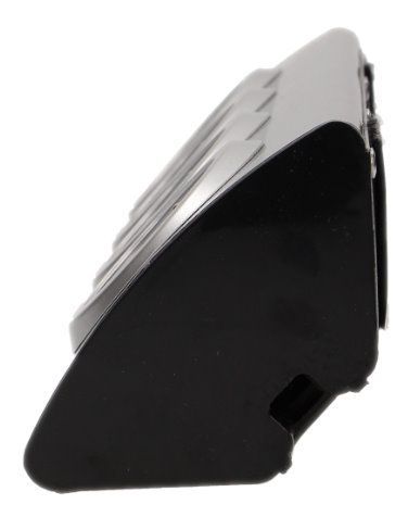 Povrchová rohová zásuvka ORNO OR-AE-1340, 4x 230V, nerez