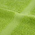 vidaXL Prémiové osušky SOLUND 10 ks fialové 100x150 cm 600 g/m2