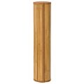 vidaXL Koberec obdĺžnikový prírodný 70x400 cm bambus