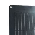 Solárny panel SOLARFAM 200W, 1570x690x2mm, CPC, flexibilný, čierny, montážne očká