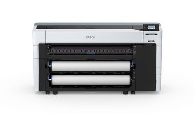 Epson SureColor/SC-T7700D/Tlač/Ink/Role/LAN/WiFi/USB