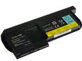 LE115 Green Cell Battery for Lenovo ThinkPad Tablet X220 X220i X220t X230 X230i X230t / 11,1V 4400mA