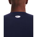 Kompresné tričko HG Armour Comp SS Midnight Blue - Under Armour