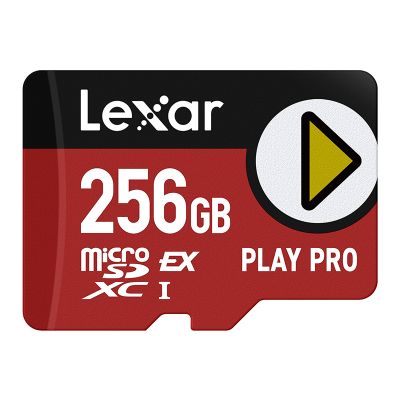 Pamäťová karta Lexar PLAY Pro microSD Express 7.1 256GB