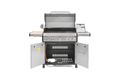 Plynový gril G21 Nebraska BBQ Premium line, 6 horákov + zadarmo redukčný ventil