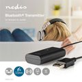 Prepočítavák NEDIS BTTR050BK audio Bluetooth + AUX IN 3.5 mm jack