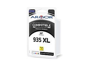 alt. kazeta wecare ARMOR pre HP C2P26AE Yellow pre OJ6812,6815,OJPro6230,6830,6835 12ml (850 str.)