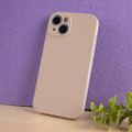 Silikónové puzdro pre Honor 200 Smart nude