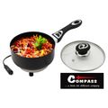 Kádza ohrevná Compass 1,9 l 12 V s poklobom