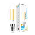 Modee Smart Lighting LED Filament Candle žiarovka E14 7W neutrálna biela (ML-CF4000K7WE14)