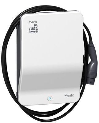 Nabíjacia stanica Smart Wallbox s integrovaným káblom, Kľúč
