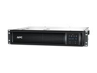 UPS (na montáž do regálu) - AC 230 V - 500 watt - 750 VA - Ethernet, RS-232, USB - výstupné konektory: 4 - 2U - čierna - pre P/N: AR3103SP, AR3106SP, AR4024SP, AR4024SPX429, AR4024SPX431, AR4024SPX432, NBWL0356A